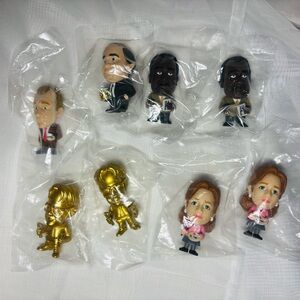 The Office TV Show Mini Figures